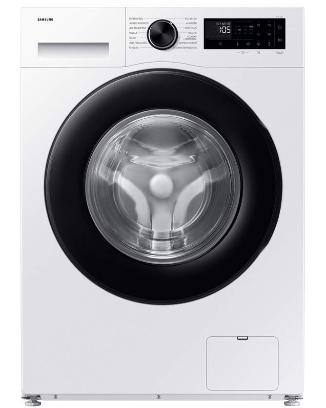 Lavadora Samsung WW90DG5G34AEEC